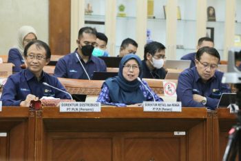 DPR Apresiasi PLN siapkan listrik masa mudik 2023