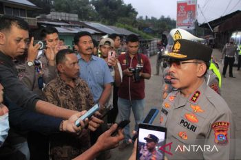 Kapolda: Sistem satu arah jalur Padang-Bukittinggi atasi kemacetan