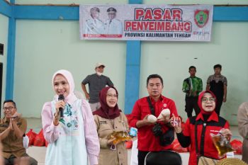 Pemprov Kalteng sediakan ribuan paket sembako murah bantu jaga daya beli masyarakat