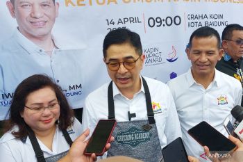 Kadin ingatkan sektor usaha jaga ketersediaan produk jelang Lebaran