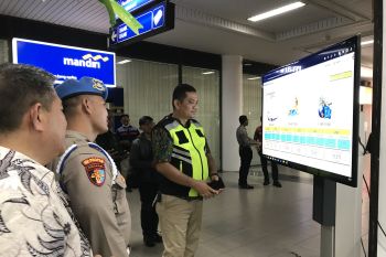 Bandara Hang Nadim Batam bentuk posko angkutan Lebaran