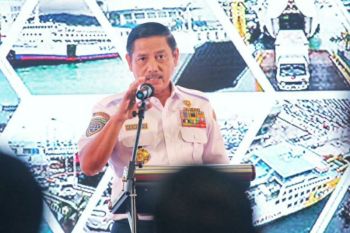 Pemerintah membatasi operasional angkutan barang selama libur Idul Adha