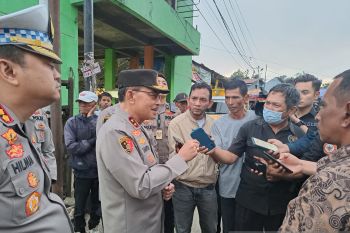 Lebaran Idul Fitri, terapkan sistem one way, Ini penjelasan Kapolda Sumbar