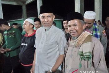 Mahyeldi  harapkan pesantren Ramadhan 1444 H kokohkan keimanan siswa