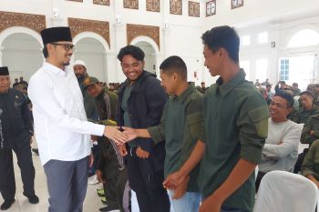 Pemkot Bukittinggi evaluasi kinerja Satlinmas