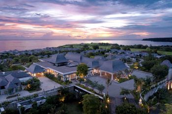 Jumeirah Bali hadirkan paket yang cocok untuk libur akhir pekan
