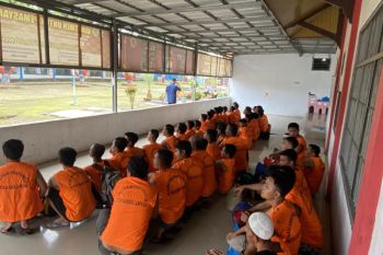 Sebanyak 24 napi kasus korupsi di Sulteng diusulkan terima remisi Lebaran 2023