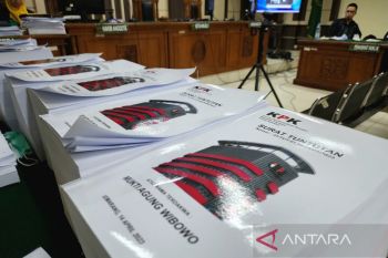 Bupati Pemalang non aktif dituntut 8,5 tahun penjara