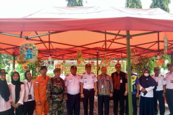 Bandara Sis Aljufri buka Posko Terpadu antisipasi lonjakan penumpang