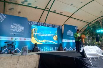 BI dan Pemprov Sulteng peluncuran "Kick Off BBI dan BBWI"
