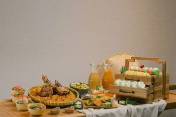 Semarak Ramadan di The Westin Surabaya dan Four Points Pakuwon Indah, Surabaya