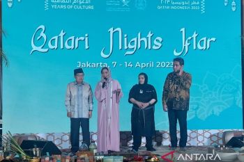 Qatar dan Indonesia perkuat hubungan melalui Festival Iftar