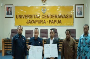 Telkomsel dan UNCEN kerjasama mendukung program kampus merdeka
