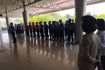 Bandara SMB II Palembang bangun posko Angkutan Lebaran 2023