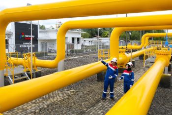 Jaga kinerja layanan gas bumi, PGN raih laba bersih Rp4,84 triliun pada 2022