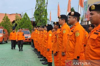 Basarnas Kendari siagakan 122 personel khusus untuk menghadapi Idul Fitri