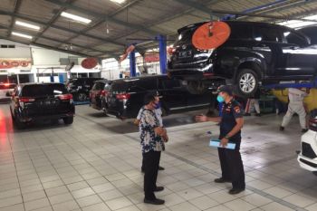 Pemkot Pekalongan ajak pemilik bengkel siaga 24 jam sambut Lebaran