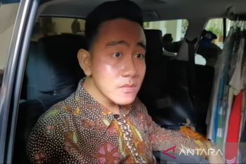 Gibran gelar open house Lebaran, siapkan opor di Loji Gandrung