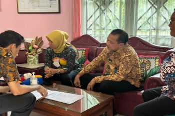 Kemenkumham Jateng audit notaris Kota Salatiga