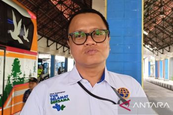 Kepala  Terminal Mangkang imbau pemudik tak gunakan terminal bayangan