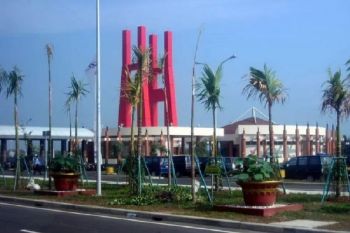 200 personel TNI AU membantu  pengamanan di bandara SMB II Palembang