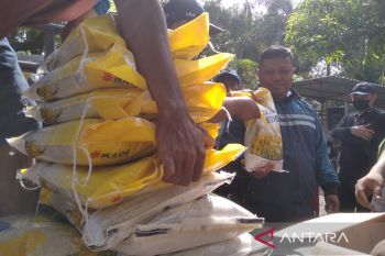 Pemkab Kudus gelar pangan murah setiap bulan untuk kendalikan  inflasi