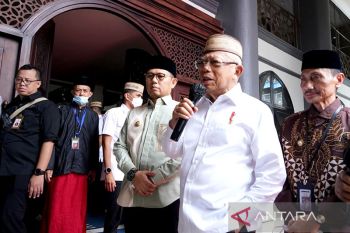 Wapres berharap mudik tingkatkan perekonomian daerah