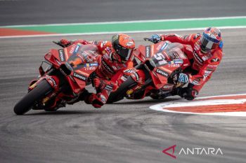 Statistik kejuaraan dunia MotoGP Amerika di Austin