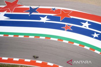 Aprilia evaluasi reliabilitas motor usai Ogura gagal finis di Amerika