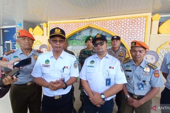 Arus Mudik - PT KAI Divre IV siapkan petugas tambahan di perlintasan KA