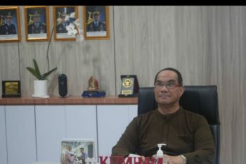 Kakanwil Kemenkumham Sumsel mengapresiasi sinergisitas dengan Ombudsman