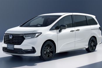 Honda Odyssey yang ramah lingkungan mulai dipasarkan