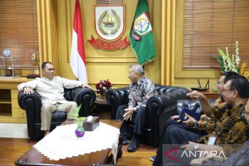 Pemkot Makassar dan DJPb Sulsel memperkuat pelaksanaan APBD 2023
