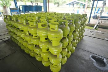 Pertamina siap amankan pasokan dan distribusi BBM dan LPG di JBB selama arus mudik 2023