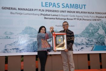 PLN NTT catat 45.332 KK nikmati listrik selama 6 bulan terakhir