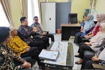 Kemenkumham Sulsel dorong seluruh Pemda melakukan pelaporan aksi HAM