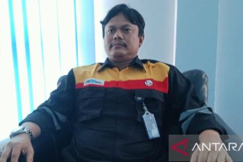 Arus Mudik- Arus penumpang mudik di Baubau meningkat