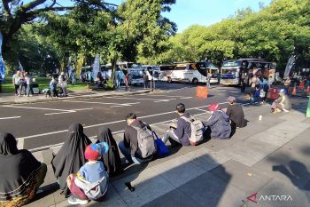 Sebelum terjaring OTT, Wali Kota Bandung dijadwalkan lepas mudik gratis
