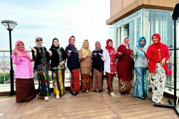 Ikatan Ibu-Ibu USM peringati Hari Kartini