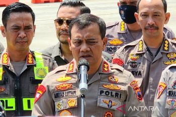 Puncak arus di Gerbang Tol Kalikangkung diperkirakan H-3 Lebaran
