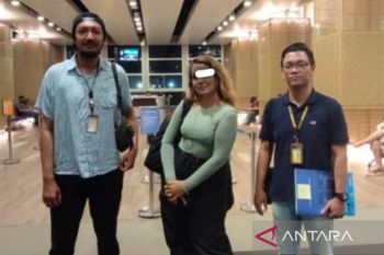 Imigrasi Ngurah Rai Bali deportasi WNA Ukraina