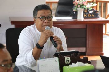 Capaian nilai indeks MCP Sulbar masuk standar nasional