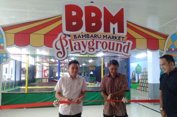 Pemkot Palu "launching" Bambaru Market upaya wujudkan BBWI