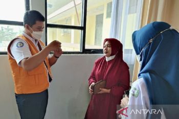 Pasangan peserta JKN di Palangka Raya akui kemudahan dapatkan layanan kesehatan
