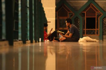 Hari ini puasa keberapa? Minggu 8 Maret 2026, cek di sini