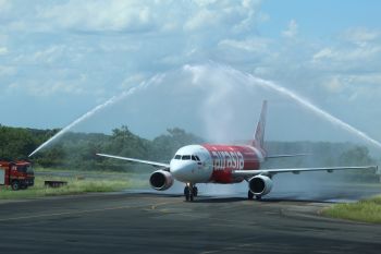 Bandara Radin Inten tambah operasional maskapai baru jelang Lebaran 2023