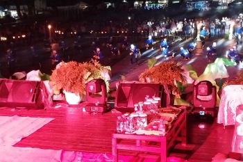 Memperkenalkan tradisi Islam Maluku Utara lewat Festival Ramadhan