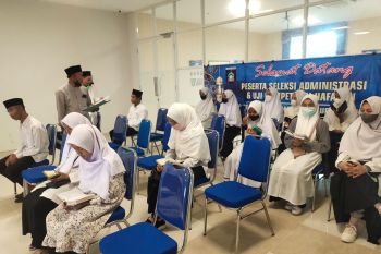 Seleksi beasiswa tahfiz Lombok Tengah masuk FK sesuai aturan