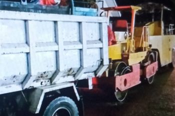 Pemkab Bone terus mengupayakan perbaikan jalan rusak