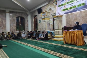 Bawaslu Agam manfaatkan MTQ ajak masyarakat peduli hak pilih